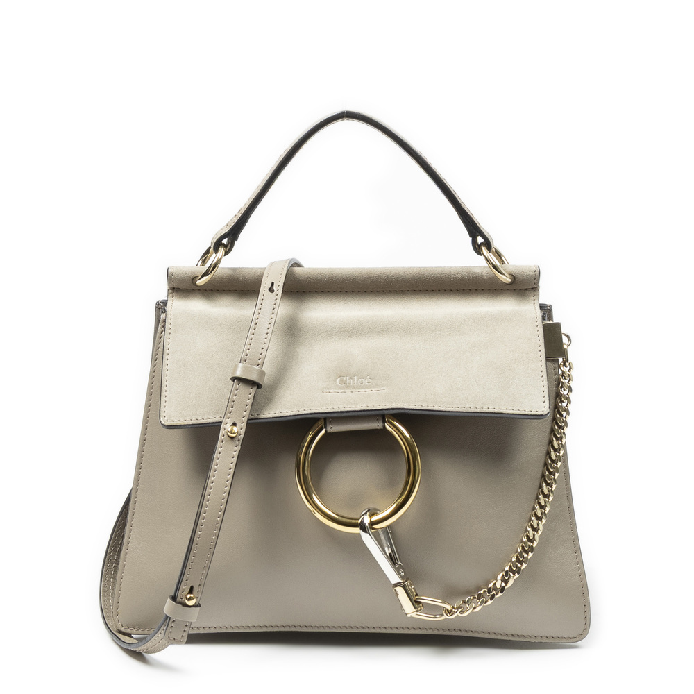 Chloé Medium Faye Shoulder Bag